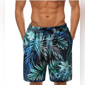 Size George 2XL (44-46)  Men’s Swim Trunk